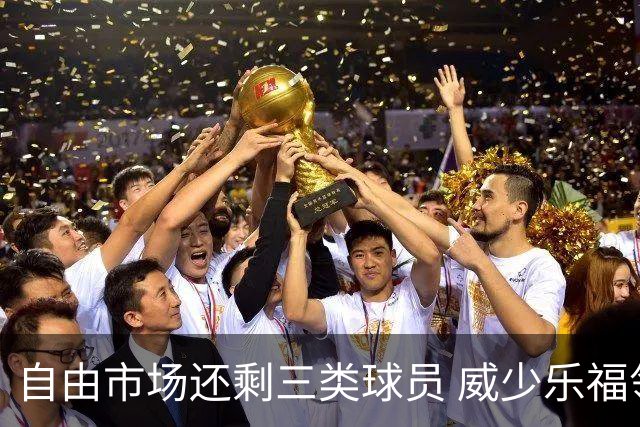 自由市场还剩三类球员 威少乐福领衔失业大军？